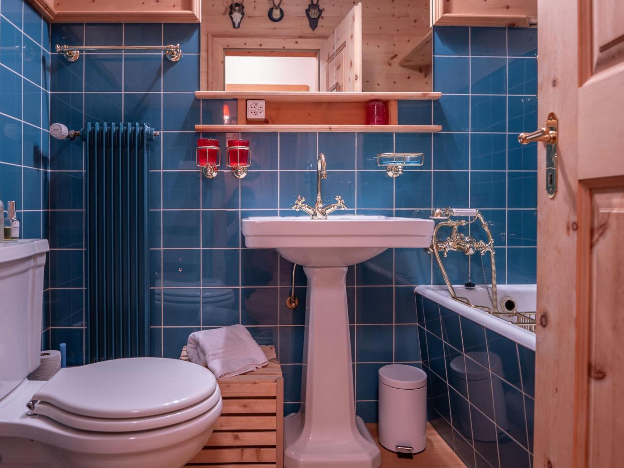 Apartment Chesa Arlas C4 By Interhome St. Moritz Ngoại thất bức ảnh