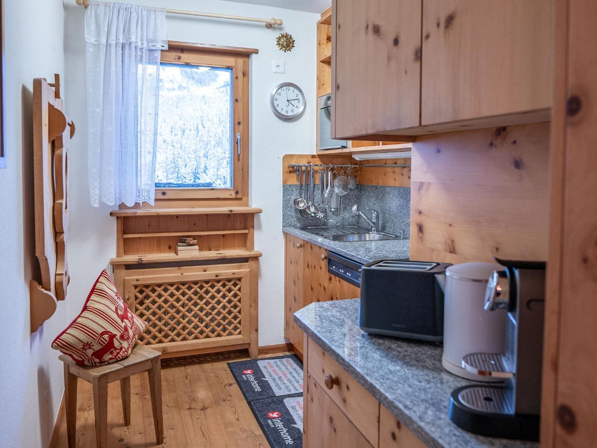 Apartment Chesa Arlas C4 By Interhome St. Moritz Ngoại thất bức ảnh